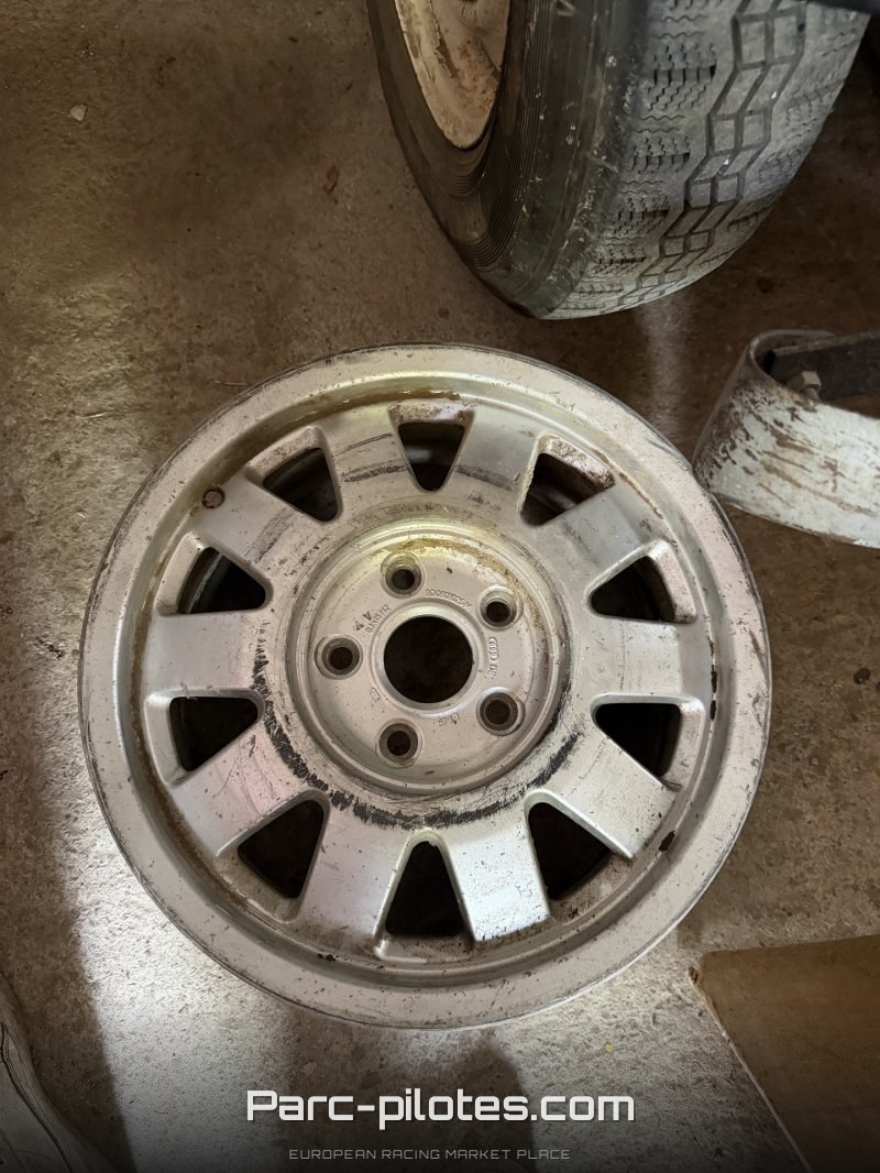 Jante Audi 5x112 – photo 1