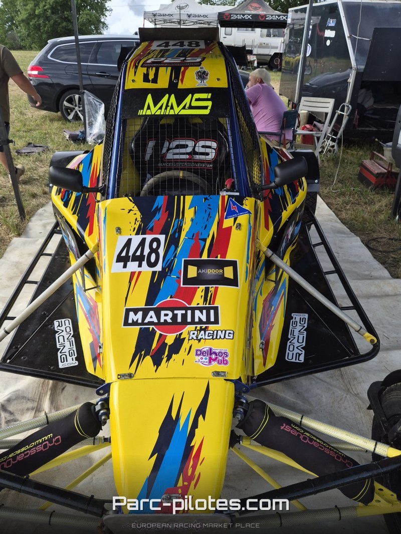 Vend buggy cup mms 2021