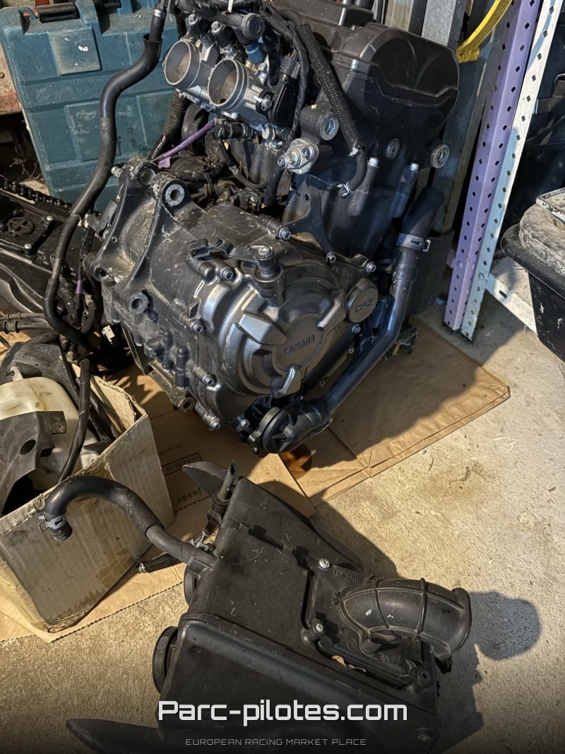moteur mt07 – photo 1