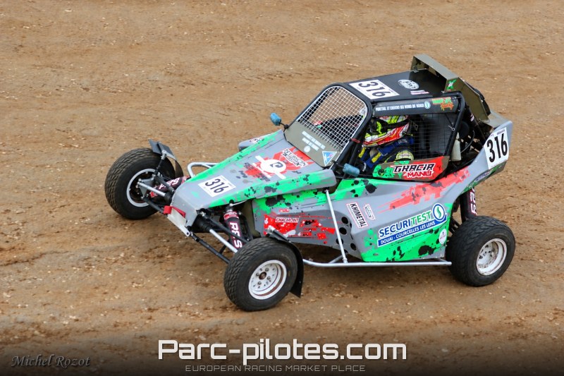 SQUALCAR FIA 2025 – photo 1