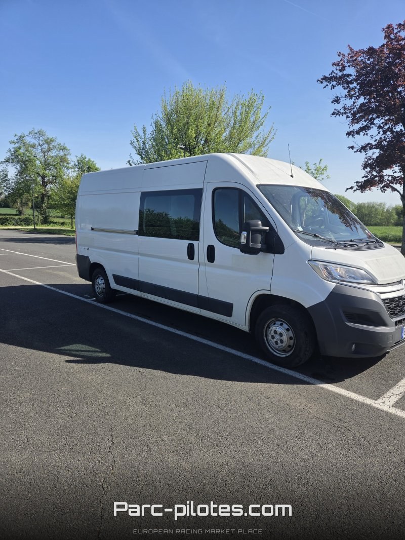 Citroen Jumper 7places – photo 1