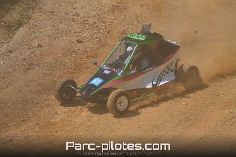 Kartc cross 500 Raptors – photo 1