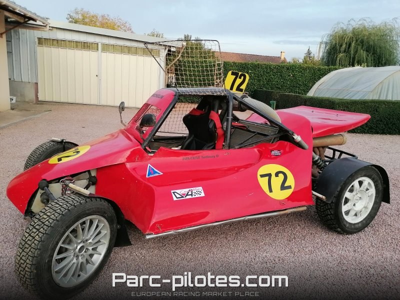 Buggy mg1