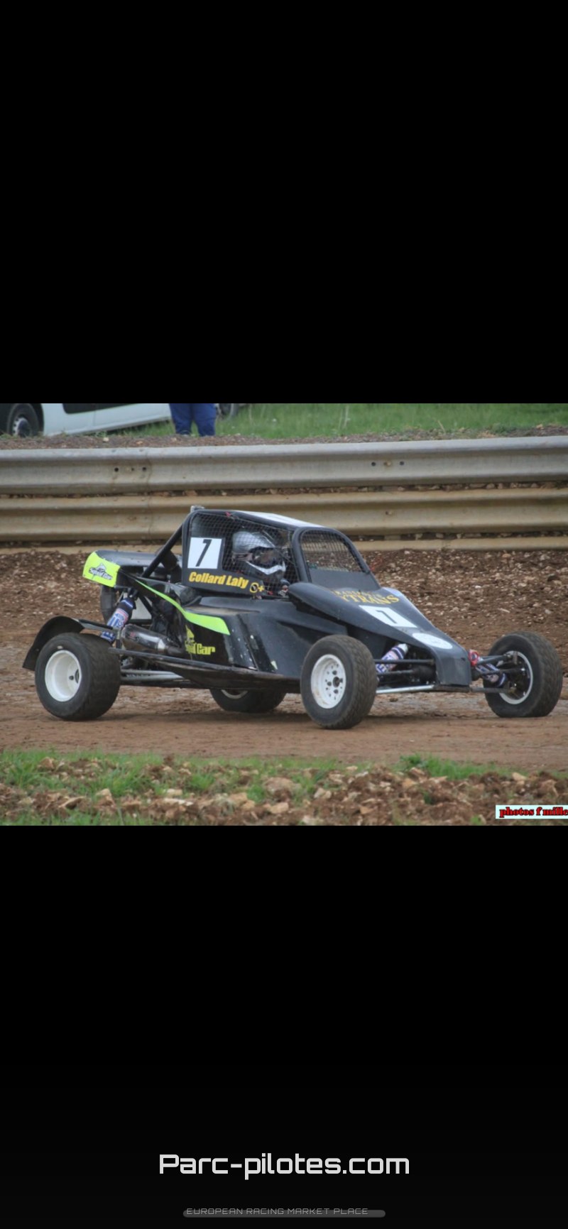 Kartcross Squal Car cellule 2016 – photo 1