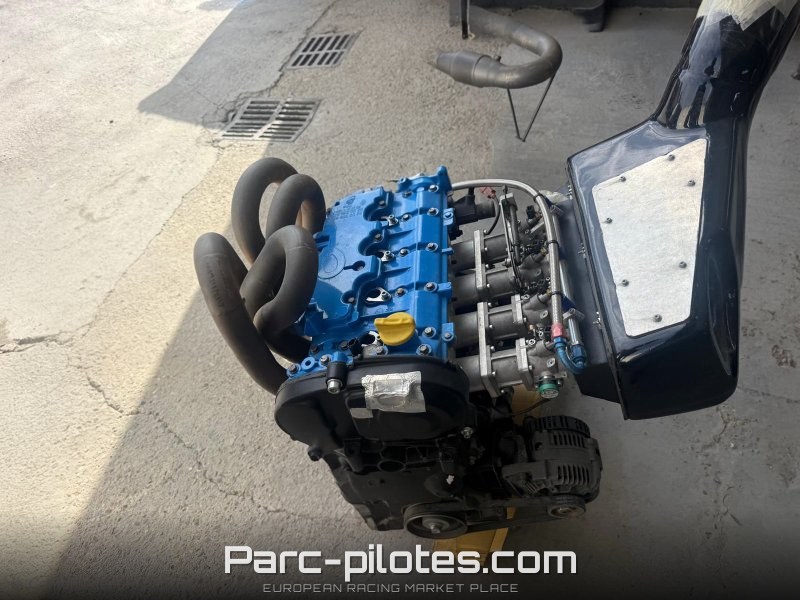 Moteur clio rs – photo 1