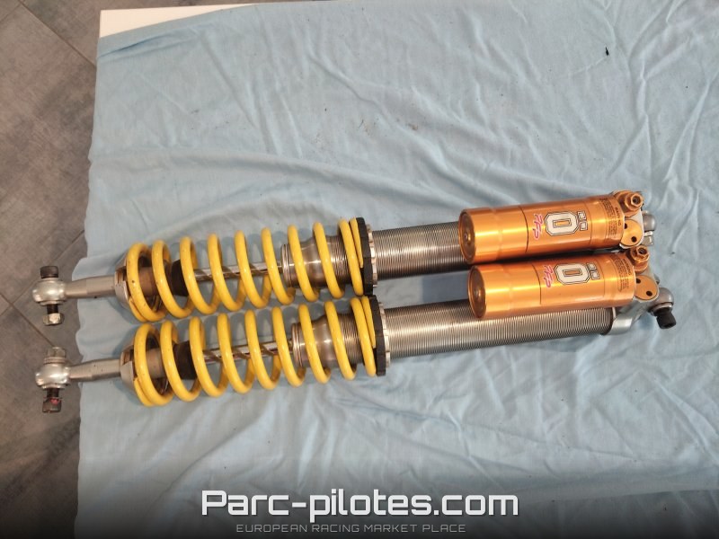 Amortisseurs ohlins TTX – photo 1