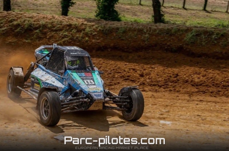 Super buggy s4