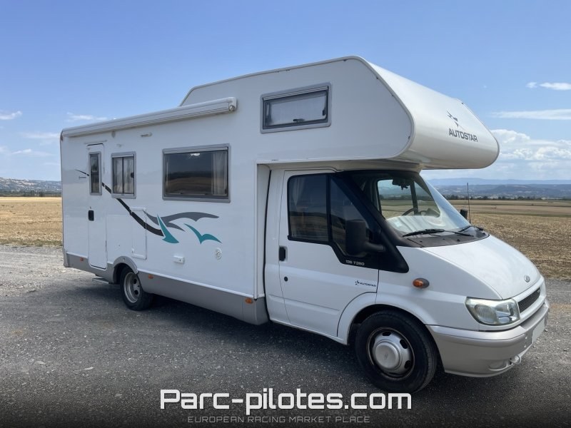 Camping-car propulsion Autostar – photo 1