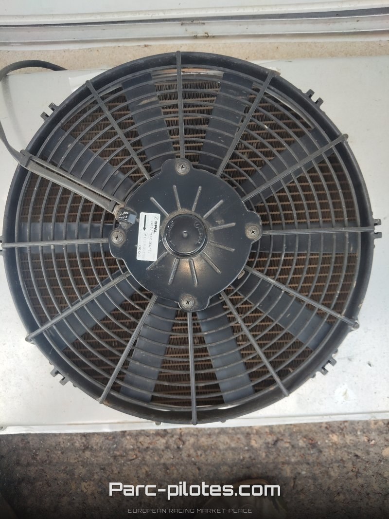 Ventilateur spal – photo 1