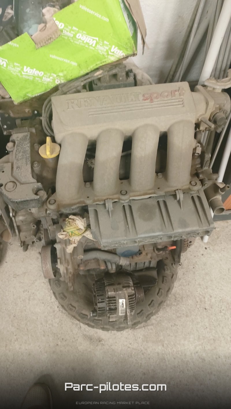 Moteur cliors – photo 1