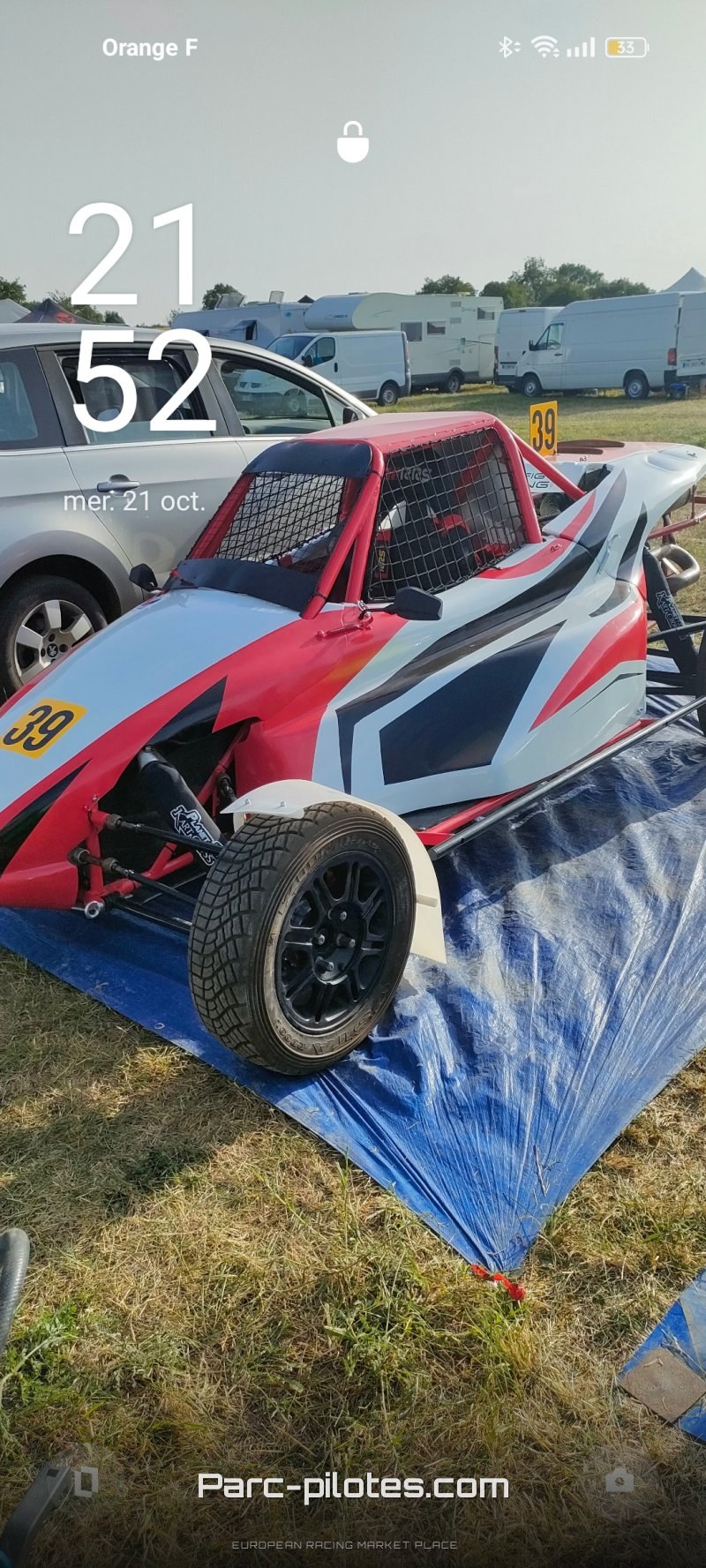 Châssis Buggy s2 – photo 1