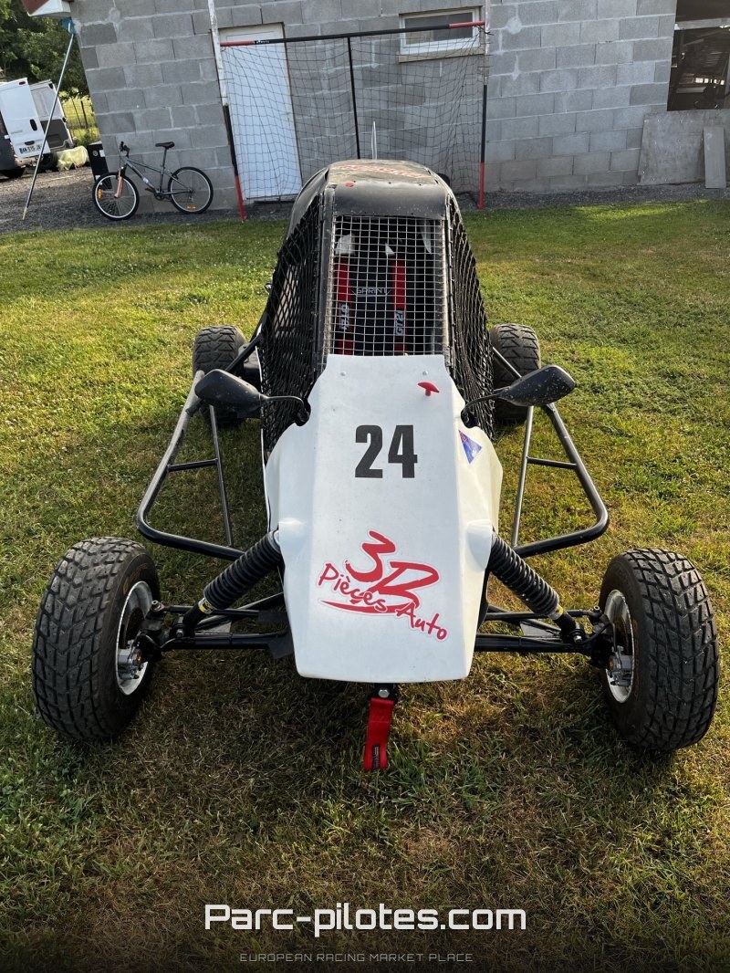Kart cross 602