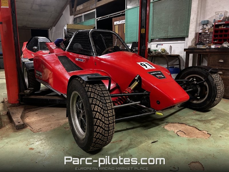 Super buggy