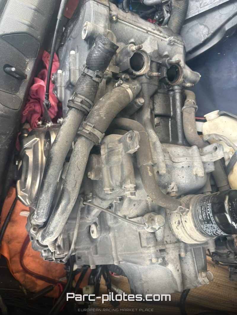 Moteur mt07 – photo 1