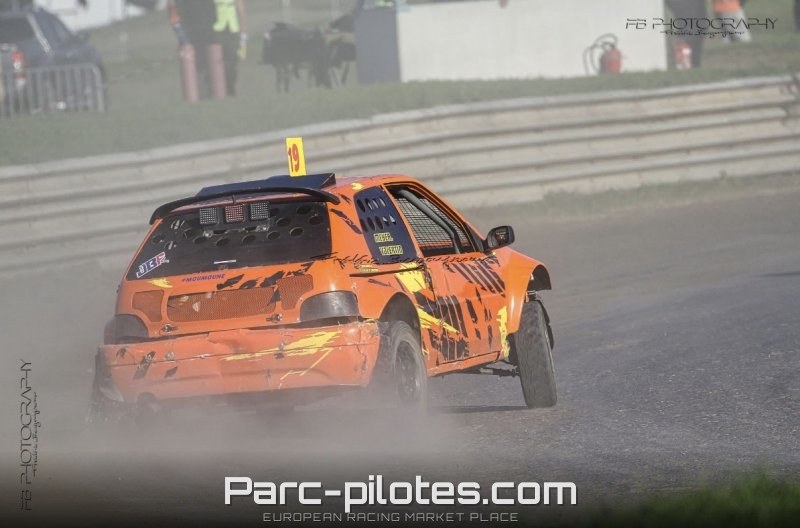 Saxo propulsion – photo 1