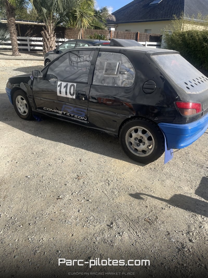 Peugeot 306 – photo 1