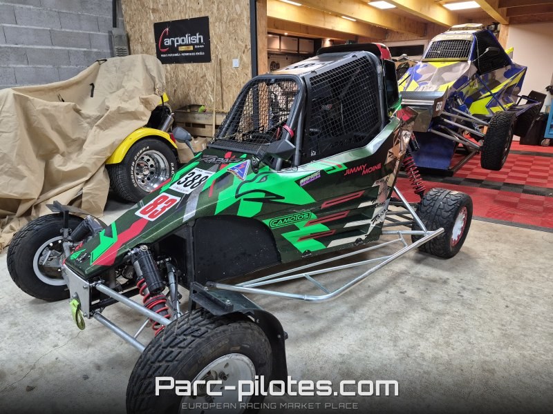 Rapace 2025 Mt 09 – photo 1
