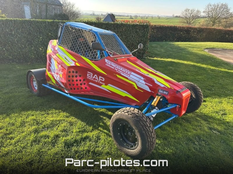 Vend roscross ffsa 2 fois champion de France – photo 1
