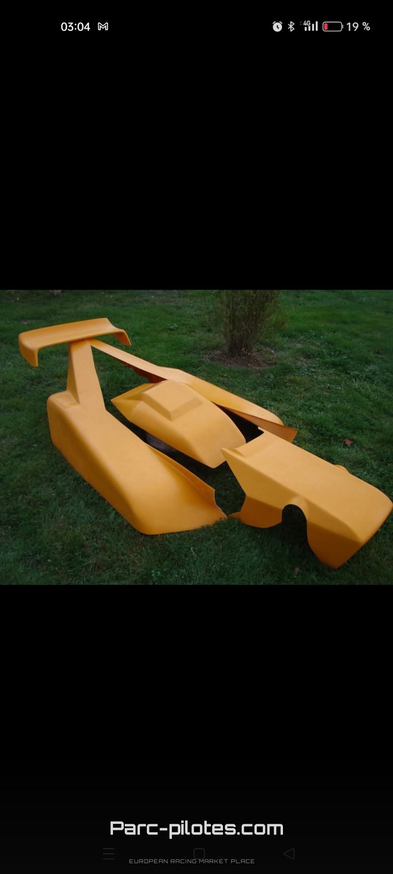 Carrosserie type Fouquet – photo 1