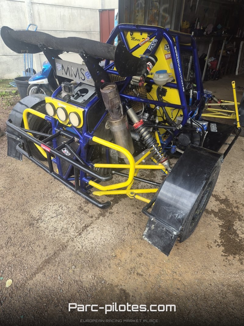 Vend buggy cup – photo 1