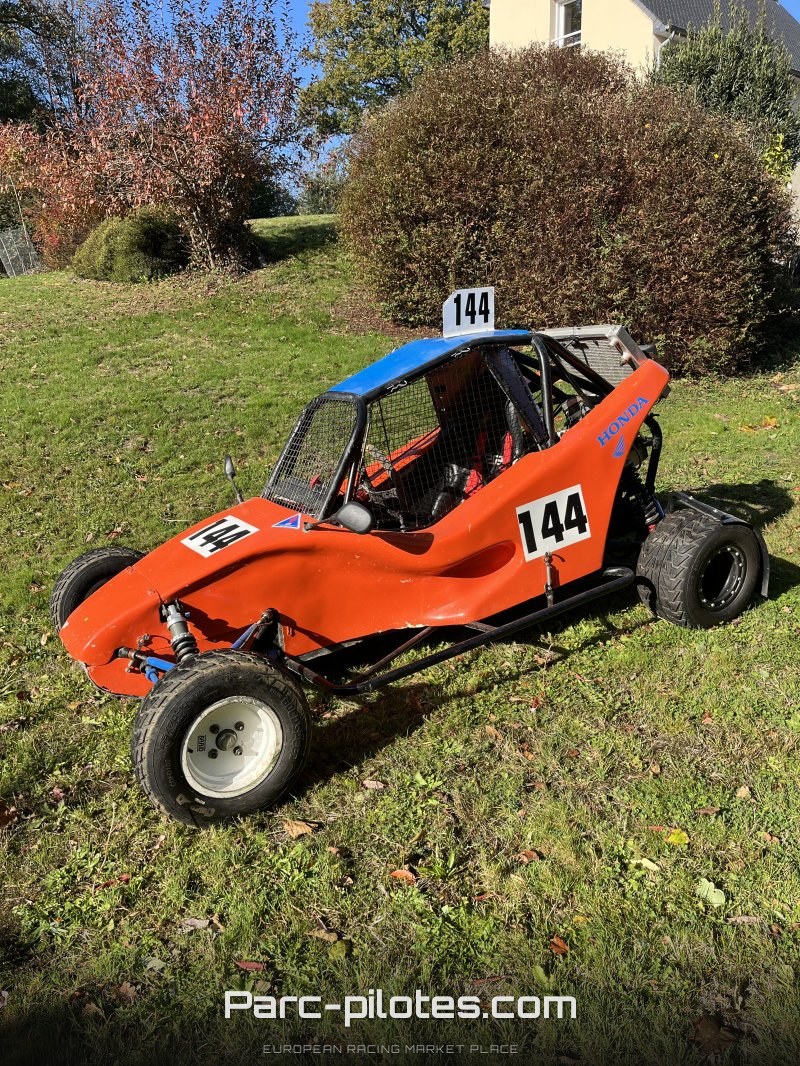Kartcross Panthera – photo 1