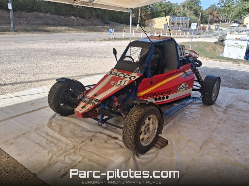 A vendre Super Buggy – photo 1