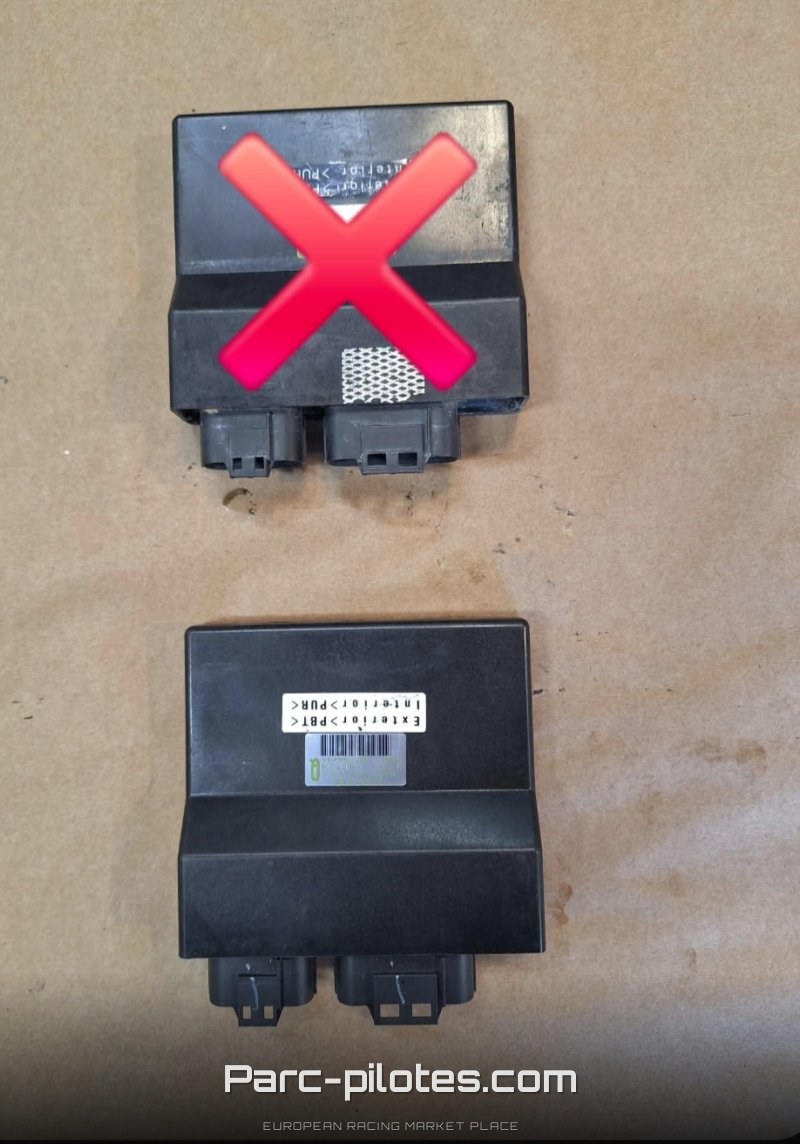 CDI / calculateur ER6 – photo 1