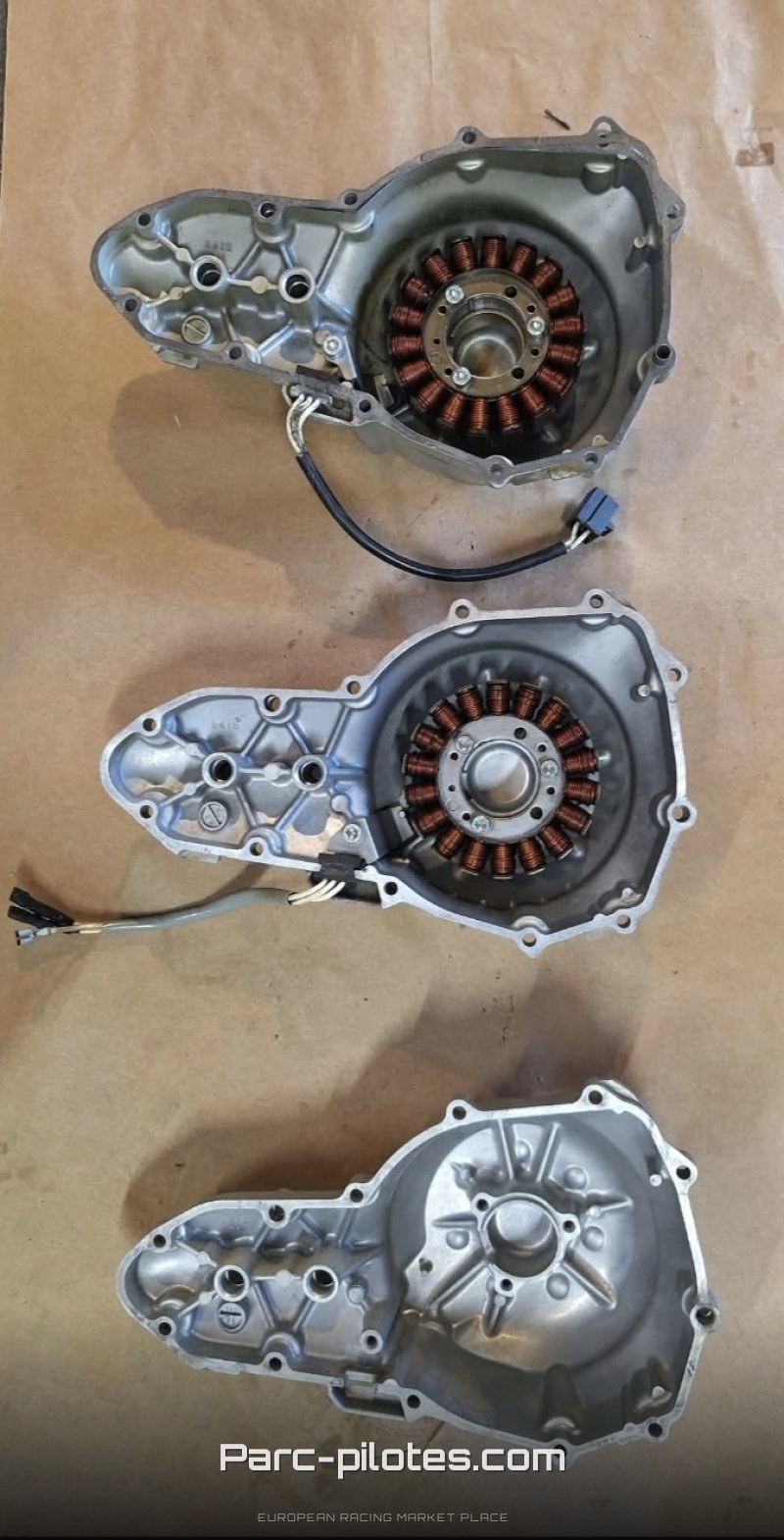 Stator ER6 – photo 1