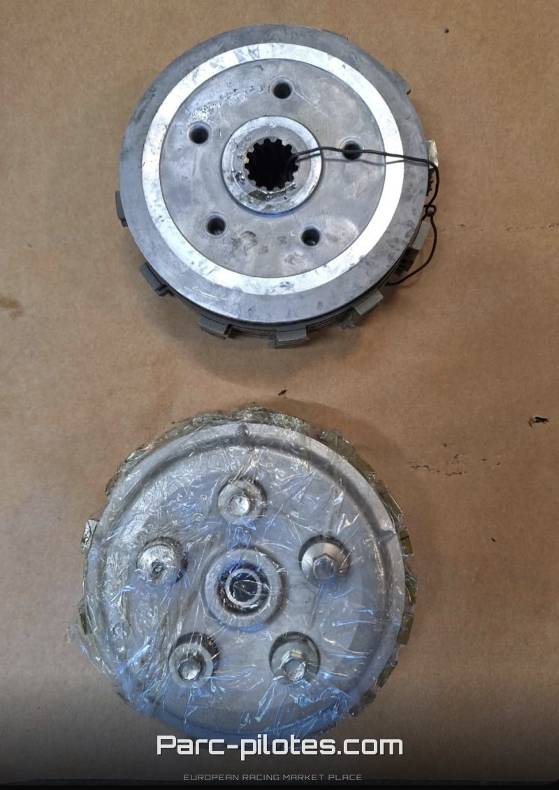Embrayage ER6 – photo 1
