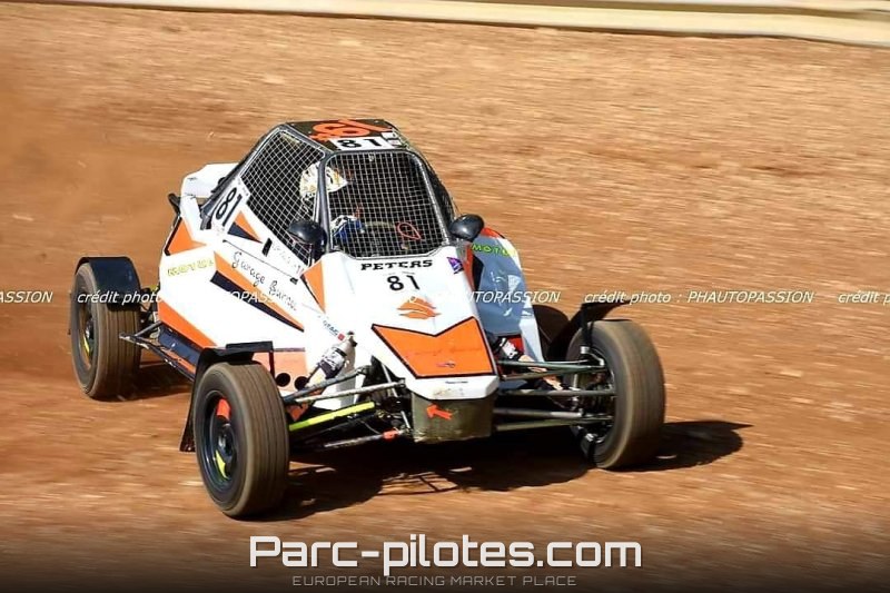 Super buggy Peters – photo 1