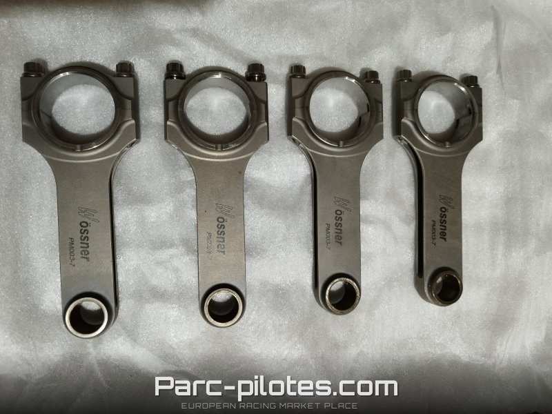 Vds bielles wosner hayabusa – photo 1