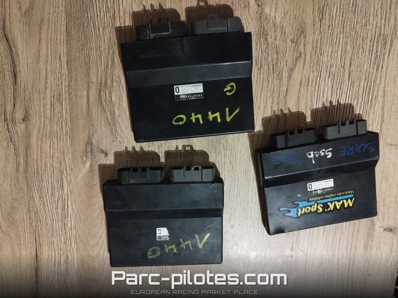 Vds boitier hayabusa avec carto – photo 1