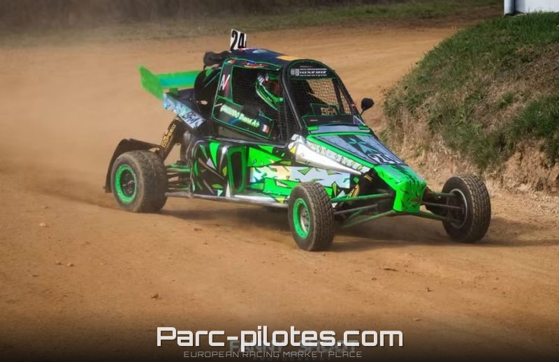 Gallardo Maxi-junior sprint Er6 Norme Sc – photo 1