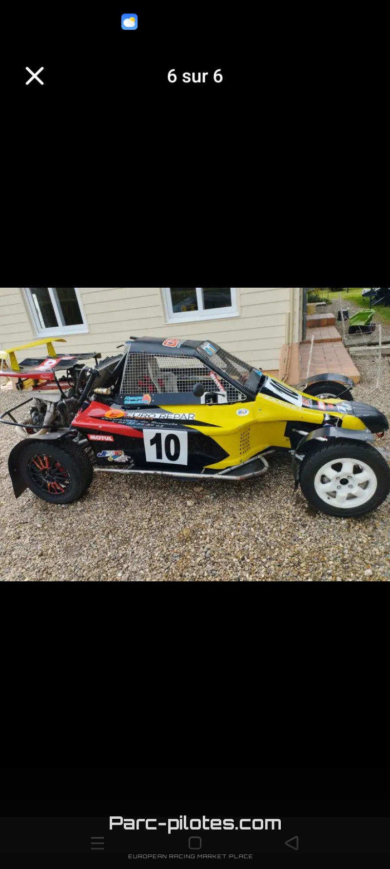 Buggy MA – photo 1