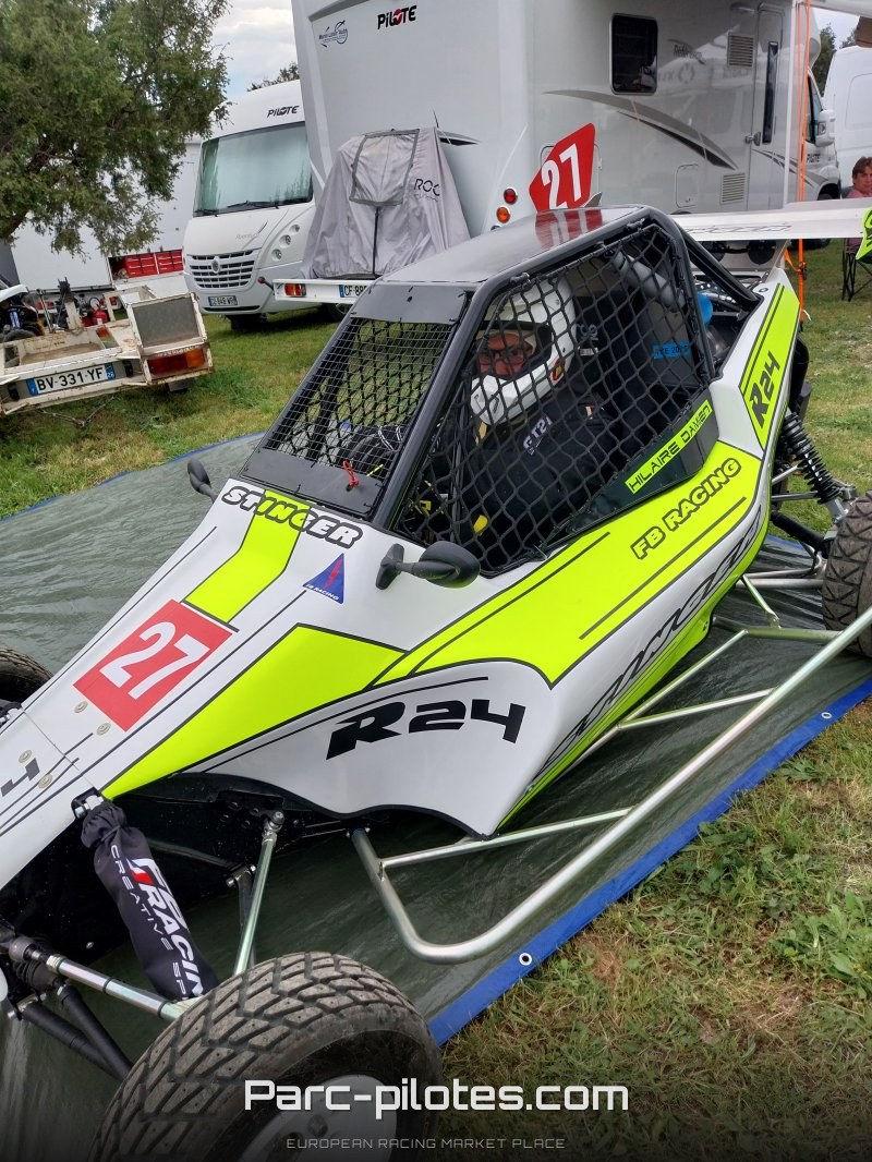 stinger r24 – photo 1