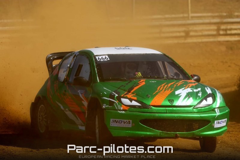 PEUGEOT 206 T3F / TOURISME CUP – photo 1