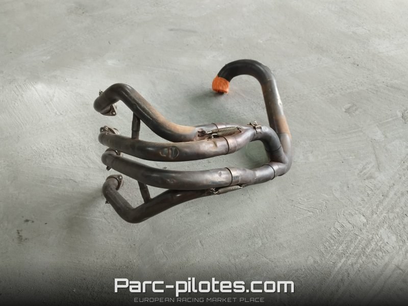 Collecteur d'échappement Akrapovic – photo 1