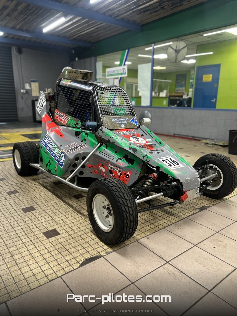 SQUAL’CAR FIA 2025 – photo 1