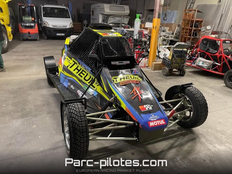 Peters buggy 1600 – photo 1