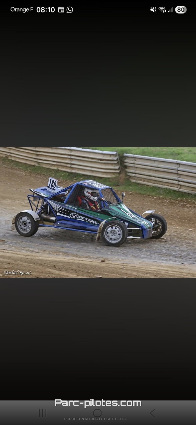 Buggy 1600 – photo 1