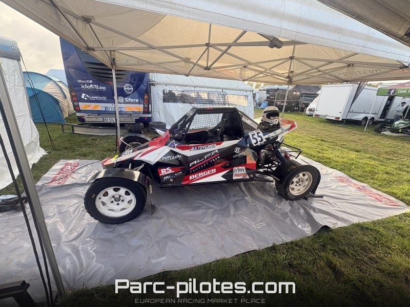 SUPER BUGGY ALFA RACING 2022 – photo 2