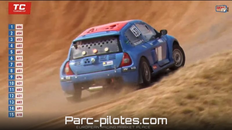 CLIO T3F Tourisme CUP – photo 2