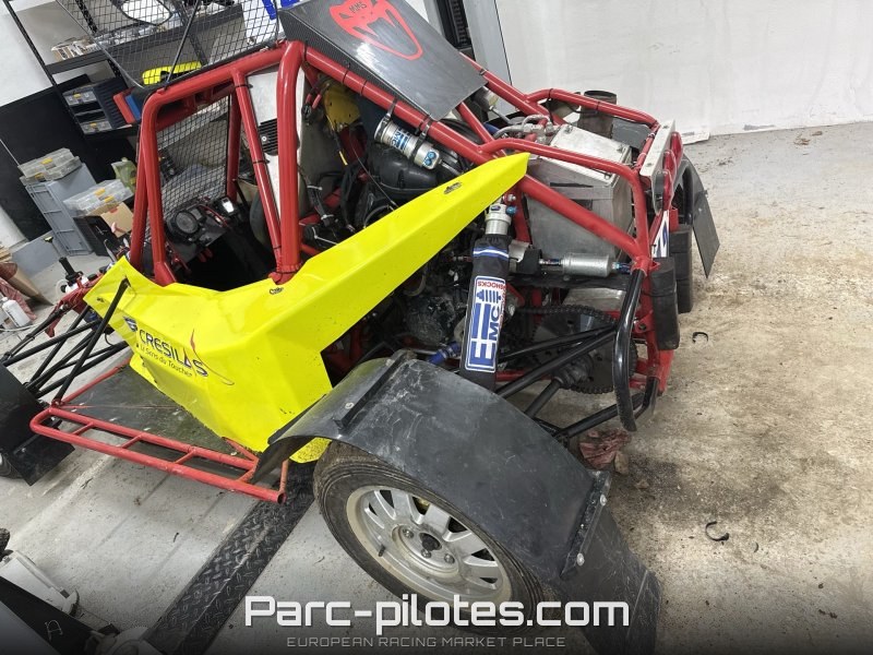 Buggy Cup MMS Cobra 2024 – photo 2