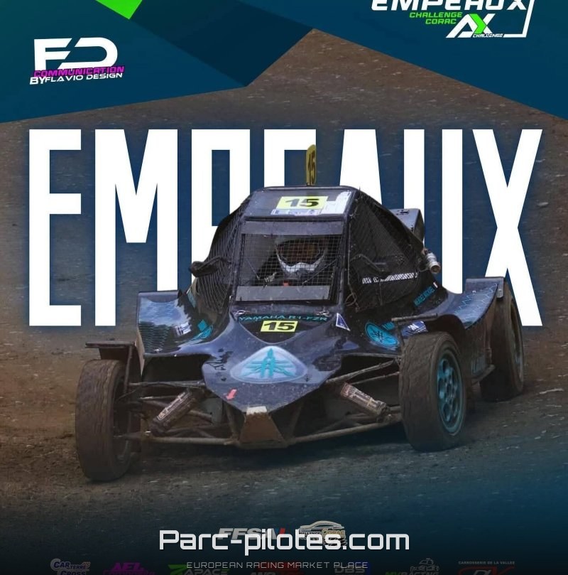 Buggy Cup Curien Europa FFSA – photo 2