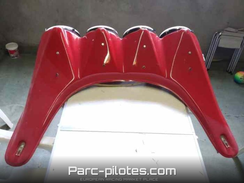 RAMPE DE PHARES +FEUX DE VIRAGES XENON 306 MAXI – photo 2