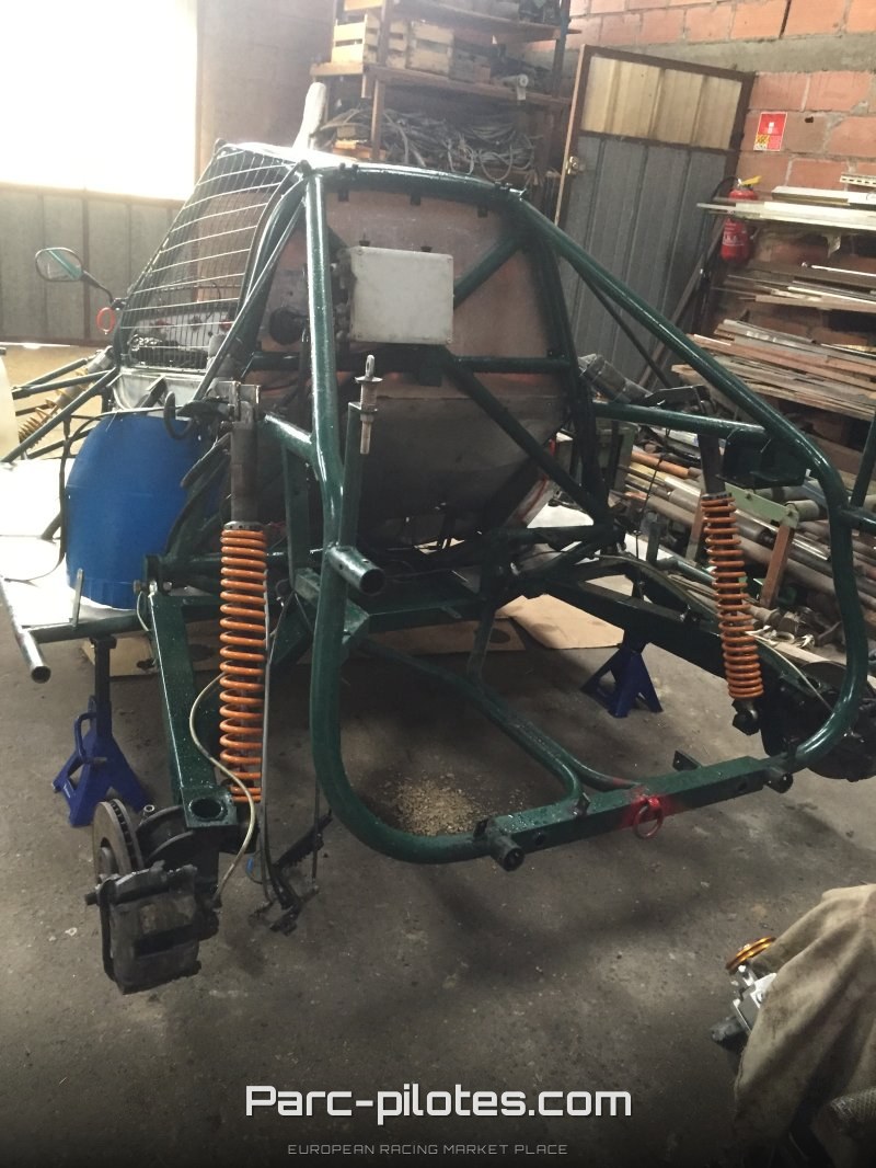 Buggy ufolep – photo 2