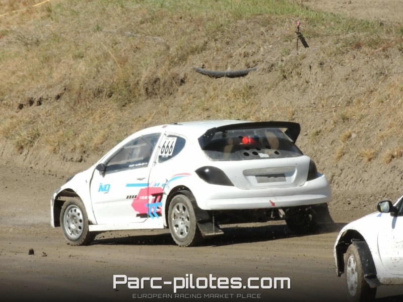 207 tourisme cup t3f – photo 2