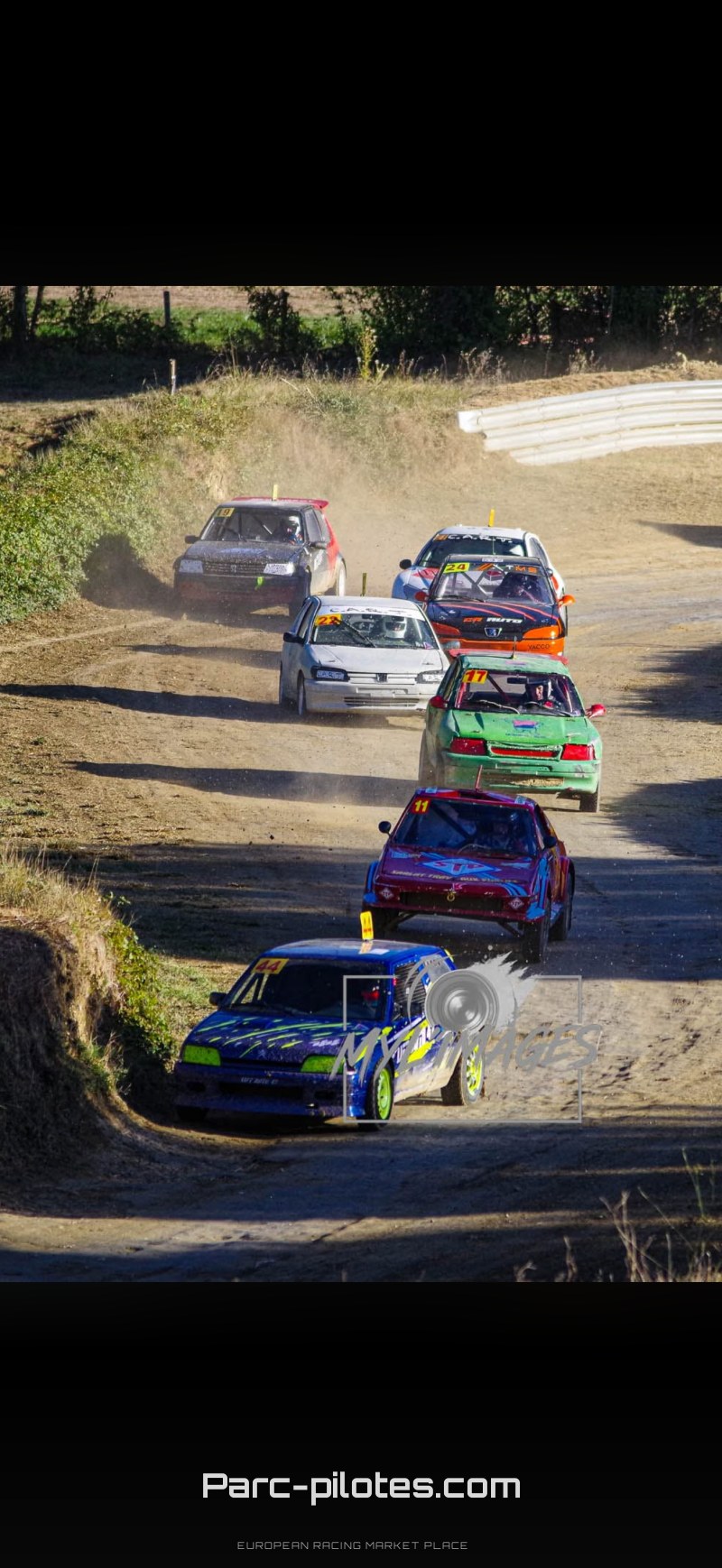 CITROEN AX PASSEPORT UFOLEP/FFSA A4 – photo 2