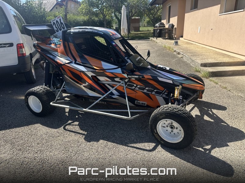 Speedcar wonder MT-09 – photo 2