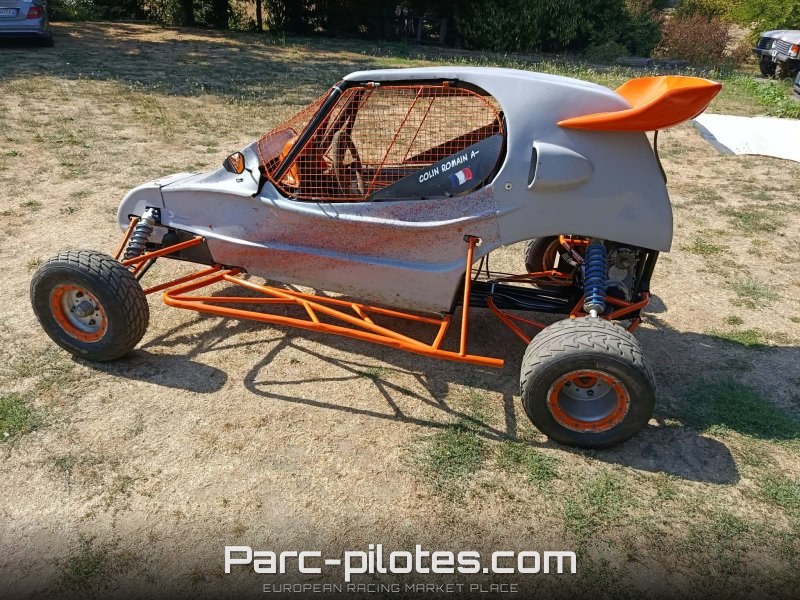 Supersprint EULERT EJ2C – photo 2
